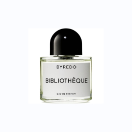 BIBLIOTHEQUE EAU DE PARFUM 0