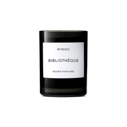 BIBLIOTHEQUE FRAGRANCED CANDLE 0