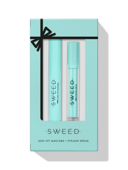 SWEED THE POWER DUO LASH LIFT MASCARA +SERUM 1