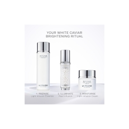 WHITE CAVIAR LIGHT INFUSION ESSENCE 5