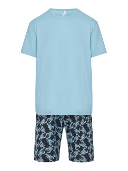 ΑΝΔΡΙΚΟ ΣΕΤ ΠΙΤΖΑΜΕΣ 0