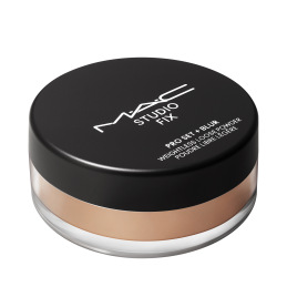 STUDIO FIX PRO SET + BLUR WEIGHTLESS LOOSE POWDER 4
