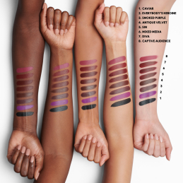 M·A·CXIMAL SILKY MATTE LIPSTICK 3