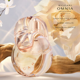 BVLGARI OMNIA CRYSTALLINE EAU DE PARFUM REFILLABLE 2