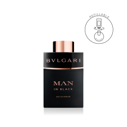 BVLGARI MAN IN BLACK EAU DE PARFUM REFILLABLE 0