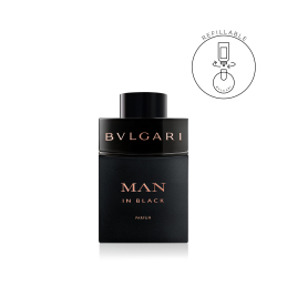 BVLGARI MAN IN BLACK PARFUM REFILLABLE 0