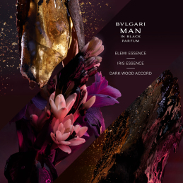 BVLGARI MAN IN BLACK PARFUM  3
