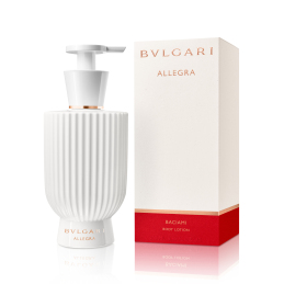 BVLGARI ALLEGRA BACIAMI BODY LOTION 1