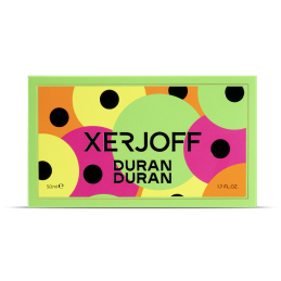 DURAN NEORIO FLUO GREEN PARFUM 1