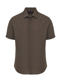 ΑΝΔΡΙΚΟ ΚΟΝΤΟΜΑΝΙΚΟ ΠΟΥΚΑΜΙΣΟ 0