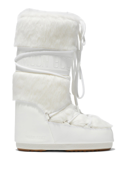 ΜΠΟΤΕΣ ΧΙΟΝΙΟΥ ICON FAUX-FUR 1