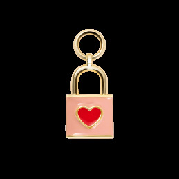 HEART LOCKER CHARM 1