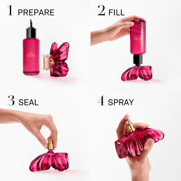 LA BOMBA EAU DE PARFUM REFILL 5