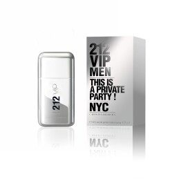 212 VIP MEN EAU DE TOILETTE 1