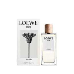 LOEWE 001 WOMAN EAU DE PARFUM 1