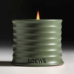 MARIHUANA SMALL SCENTED CANDLE 4