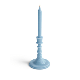 CYPRESS BALLS WAX CANDLEHOLDER 0
