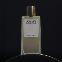 LOEWE UN PASEO POR MADRID LA BELLA CIBELES EAU DE PARFUM 3