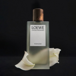 LOEWE UN PASEO POR MADRID ROSALEDA EAU DE PARFUM 3