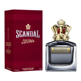 SCANDAL POUR HOMME EAU DE TOILETTE 1