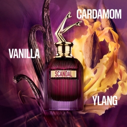 SCANDAL INTENSE EAU DE PARFUM INTENSE 2