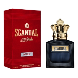 SCANDAL INTENSE EAU DE PARFUM INTENSE FOR HIM 1