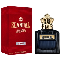 SCANDAL INTENSE EAU DE PARFUM INTENSE FOR HIM 1