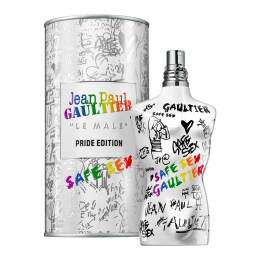 LE MALE PRIDE EDITION EAU DE TOILETTE 1