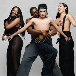 LE MALE PRIDE EDITION EAU DE TOILETTE 3