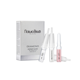 DIAMOND INSTANT GLOW ΤΡΙΠΛΗ ΑΜΠΟΥΛΑ ΓΙΑ ΑΜΕΣΟ ΜΙΝΙ ΛΙΦΤΙΝΓΚ 0