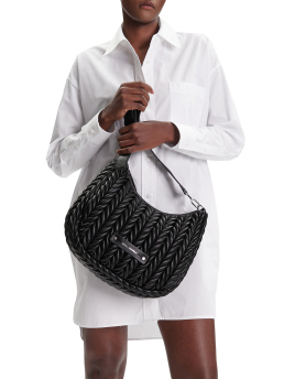 ΓΥΝΑΙΚΕΙΑ HOBO ΤΣΑΝΤΑ ΩΜΟΥ K/WEAVE 4