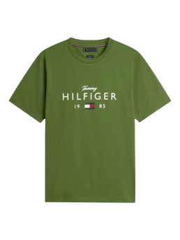 ΑΝΔΡΙΚΟ T-SHIRT ΜΕ ΛΟΓΟΤΥΠΟ 1