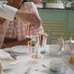 ESTÉE LAUDER X LADURÉE LIMITED EDITION LIP OIL COLLECTION 3