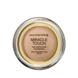 MIRACLE TOUCH FOUNDATION 1