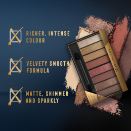 MASTERPIECE NUDE EYESHADOW PALETTE 3