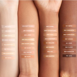 REAL FLAWLESS WEIGHTLESS PERFECTING FOUNDATION 6