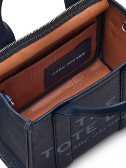 ΓΥΝΑΙΚΕΙΑ ΔΕΡΜΑΤΙΝΗ ΤΣΑΝΤΑ THE SMALL TOTE 3