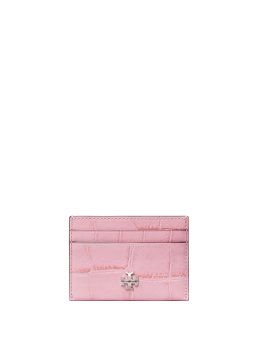 ΓΥΝΑΙΚΕΙΑ ΘΗΚΗ ΚΑΡΤΩΝ CHARLIE EMBOSSED CROC CARD CASE 0