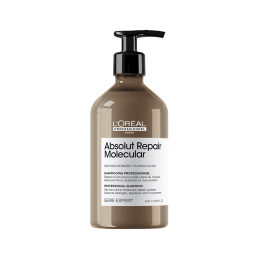 ABSOLUT REPAIR MOLECULAR ΣΑΜΠΟΥΑΝ ΜΟΡΙΑΚΗΣ ΕΠΑΝΟΡΘΩΣΗΣ ΧΩΡΙΣ ΘΕΙΙΚΑ ΑΛΑΤΑ ΓΙΑ ΤΑΛΑΙΠΩΡΗΜΕΝΑ ΜΑΛΛΙΑ  3