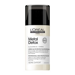 METAL DETOX ΘΕΡΜΟΠΡΟΣΤΑΤΕΥΤΙΚΗ ΚΑΙ ΑΝΤΙΗΛΙΑΚΗ ΚΡΕΜΑ ΜΑΛΛΙΩΝ 0