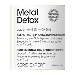METAL DETOX ΘΕΡΜΟΠΡΟΣΤΑΤΕΥΤΙΚΗ ΚΑΙ ΑΝΤΙΗΛΙΑΚΗ ΚΡΕΜΑ ΜΑΛΛΙΩΝ 4