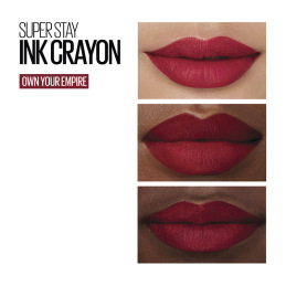 SUPER STAY INK CRAYON  3