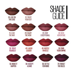 SUPER STAY INK CRAYON  4