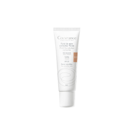 COUVRANCE FOND DE TEINT FLUIDE FOUNDATION SPF20                               3