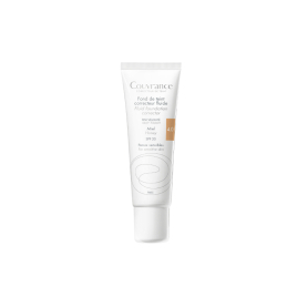 COUVRANCE FOND DE TEINT FLUIDE FOUNDATION SPF20                               2