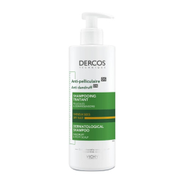 DERCOS ANTI-DANDRUFF SHAMPOO ΓΙΑ ΞΗΡΑ ΜΑΛΛΙΑ 0
