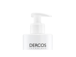 DERCOS ANTI-DANDRUFF SHAMPOO ΓΙΑ ΞΗΡΑ ΜΑΛΛΙΑ 2