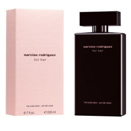 NARCISO RODRIGUEZ FOR HER BODY LOTION 1