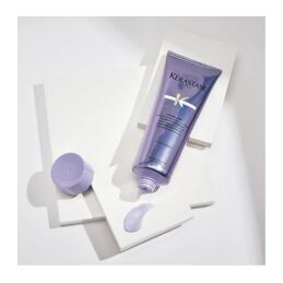 BLOND ABSOLU CICAFLASH ΘΕΡΑΠΕΙΑ ΒΑΘΙΑΣ ΕΝΔΥΝΑΜΩΣΗΣ ΓΙΑ ΒΑΜΜΕΝΑ ΞΑΝΘΑ ΜΑΛΛΙΑ   2