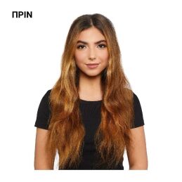 ALL SOFT CONDITIONER ΑΠΑΛΟΤΗΤΑΣ ΚΑΙ ΛΑΜΨΗΣ ΓΙΑ ΑΦΥΔΑΤΩΜΕΝΑ ΜΑΛΛΙΑ 8